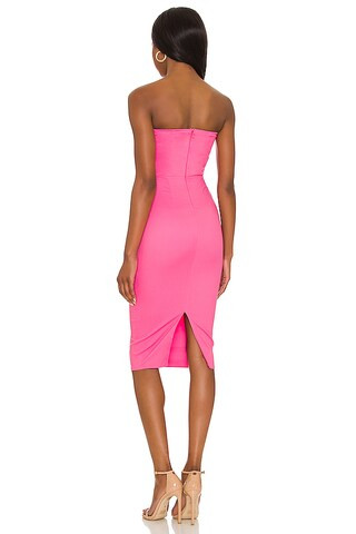 Sophia Strapless Midi Dress
                    
                    MORE TO COME | Revolve Clothing (Global)
