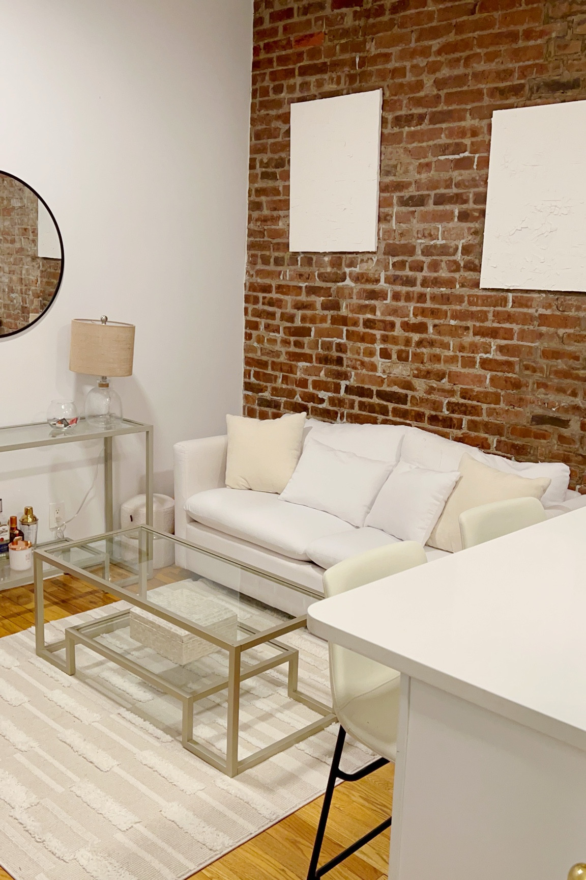 nyc apartment living room


#LTKhome