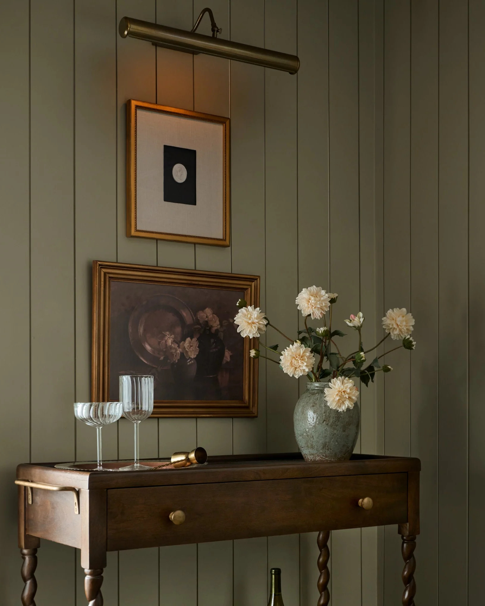 Artisanal Skye Vase | Magnolia