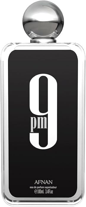 Afnan 9 Pm for Men Eau de Parfum Spray, 3.4 Ounce | Amazon (CA)
