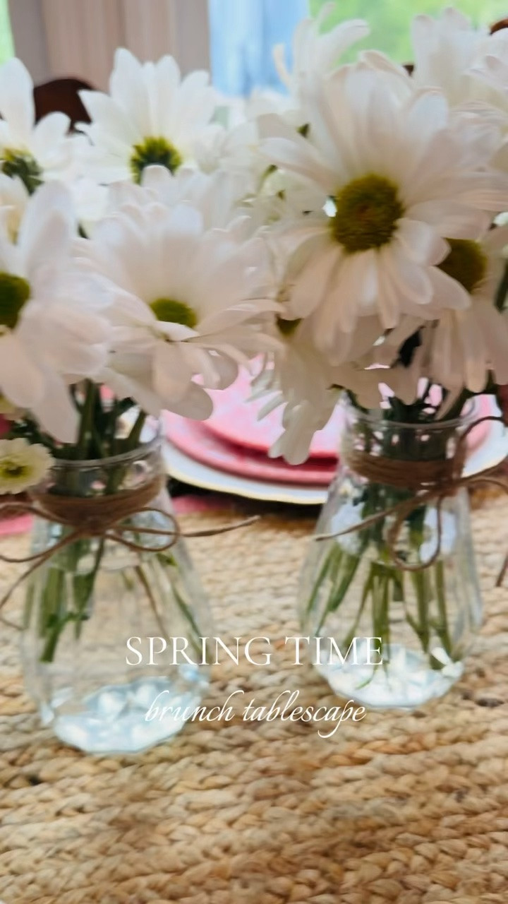 This was such a fabulous brunch, my friend! I actually did it for Mother’s Day for all of my family! My four grandchildren were there and it was just lovely. You can re-create this on such a budget. Everything is linked and I promise you, you should be very happy with all the prices.! 🌸

#LTKdayinmylife #LTKSeasonal #LTKHome