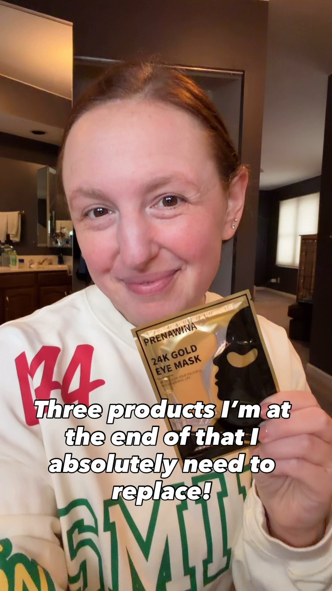 Three products I absolutely need to replace because I’m at the end of each of them!

Under eyes
Dry shampoo
Moroccan Oil
Colleen Rothschild 

#LTKselfcare #LTKCyberWeek #LTKBeauty