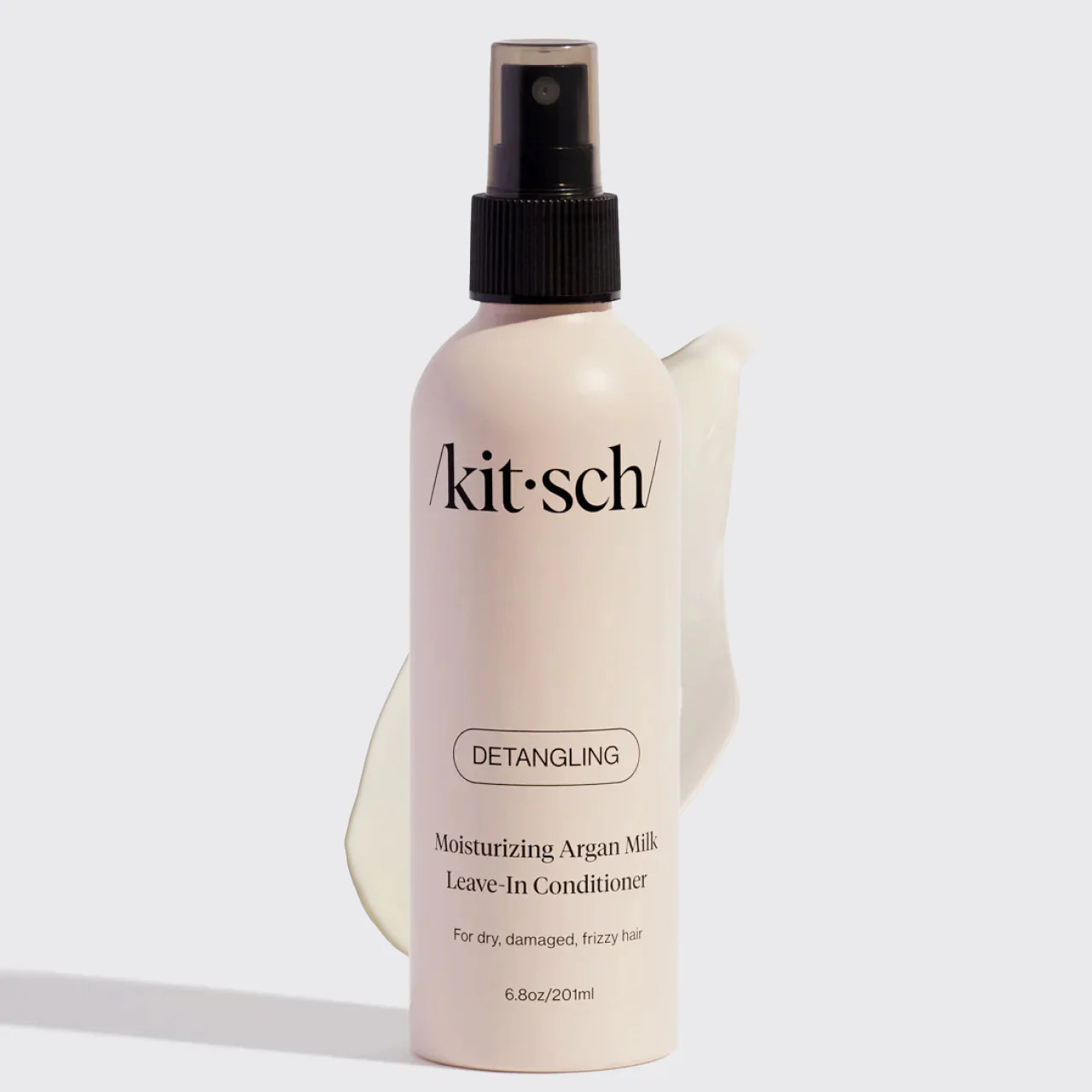 Moisturizing Argan Milk Leave-In Conditioner | Kitsch
