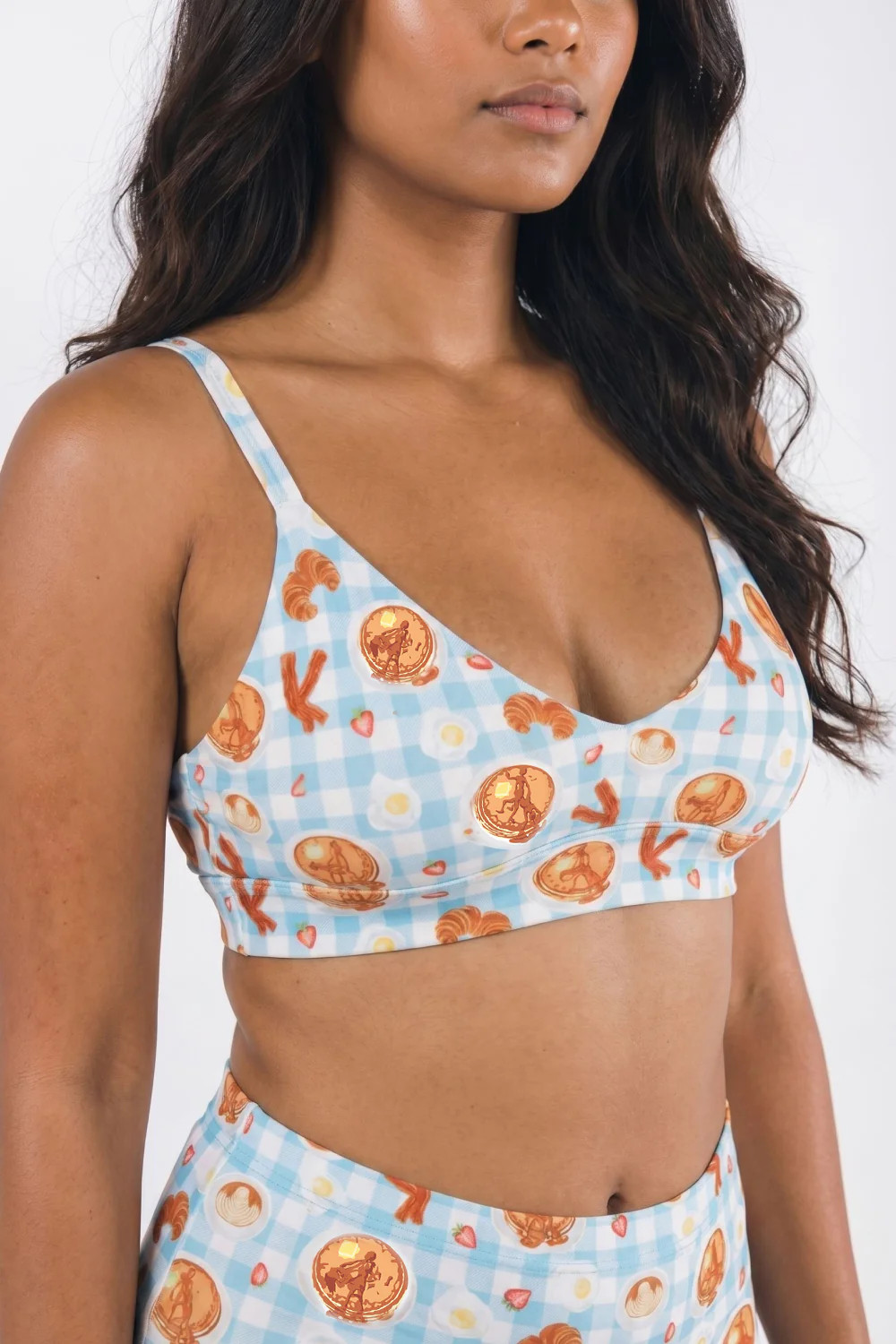 Naughty Breakfast Boob Hammock\u2122 Busty Bralette | Shinesty