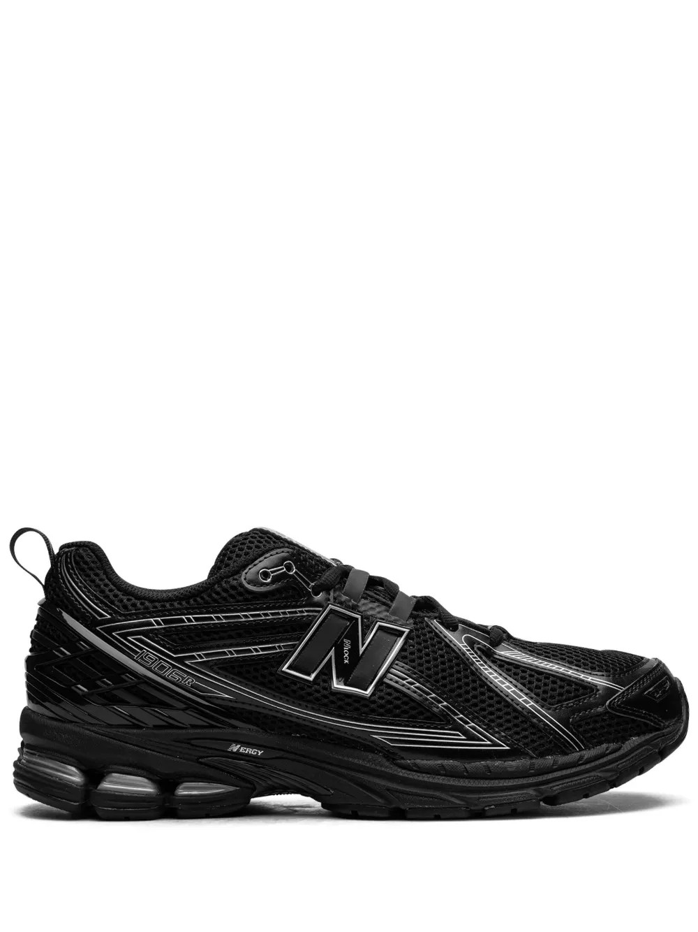 New Balance 1906RCH Panelled lace-up Sneakers | Black | FARFETCH | Farfetch Global