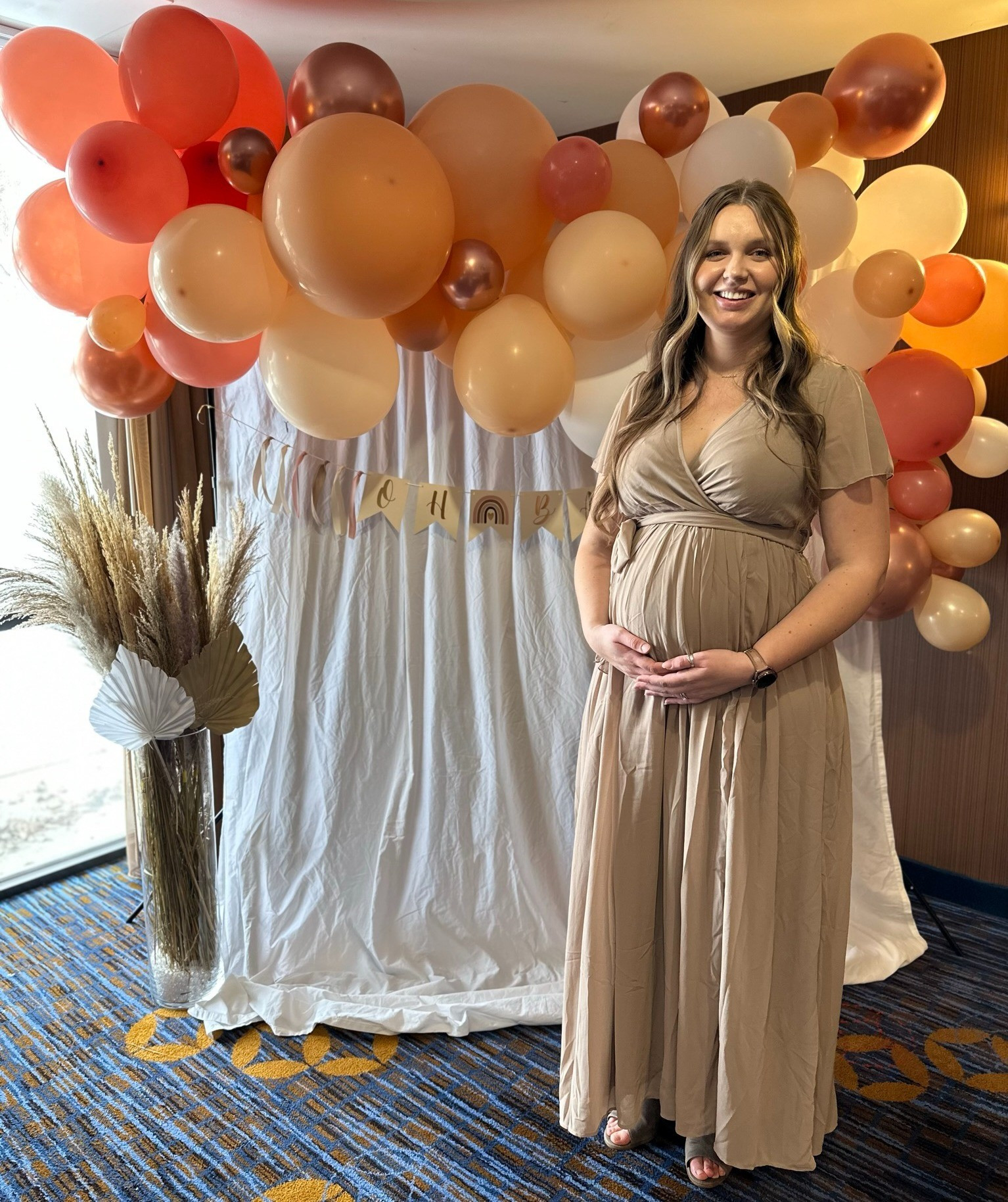 Baby Shower 2023

Dress - Baltic Born
Heels - Famous Footwear 

 #LTKParties #LTKBaby #LTKBump