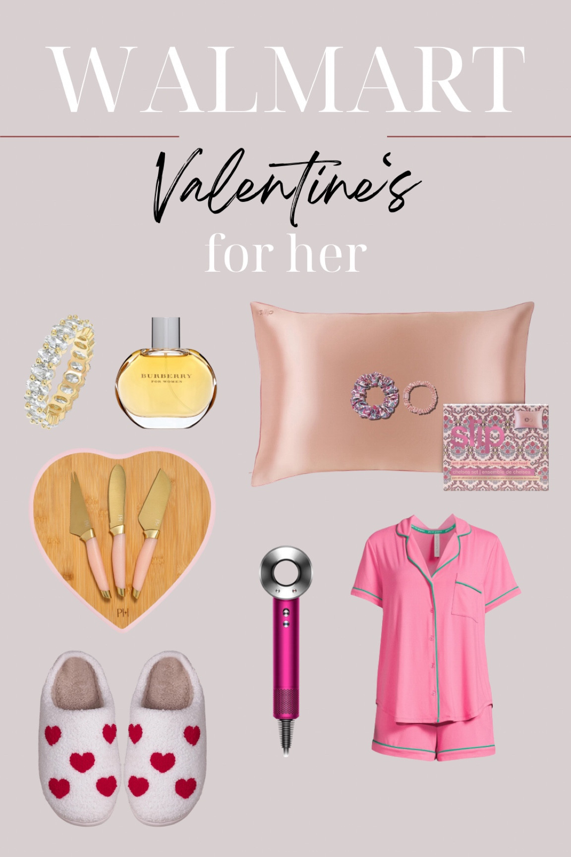 Walmart Valentine’s for her. 




#LTKGiftGuide #LTKbeauty #LTKfindsunder50