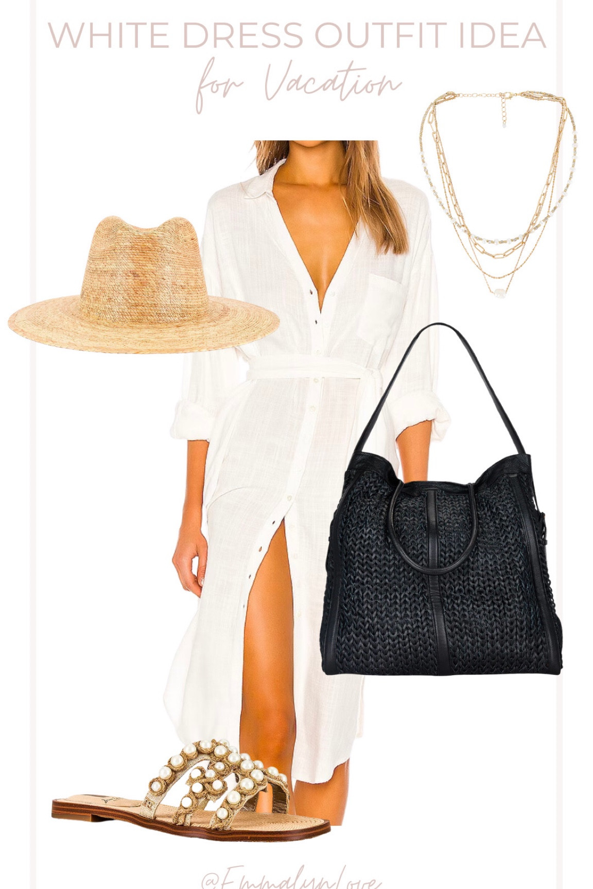 Summer vacation outfit inspo 

#LTKtravel #LTKSeasonal #LTKFind