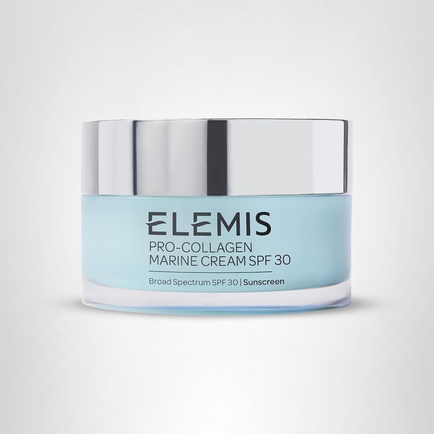 ELEMIS Pro-Collagen Marine Cream SPF 30, Lightweight Anti-Wrinkle Daily Facial Moisturizer | Amazon (US)
