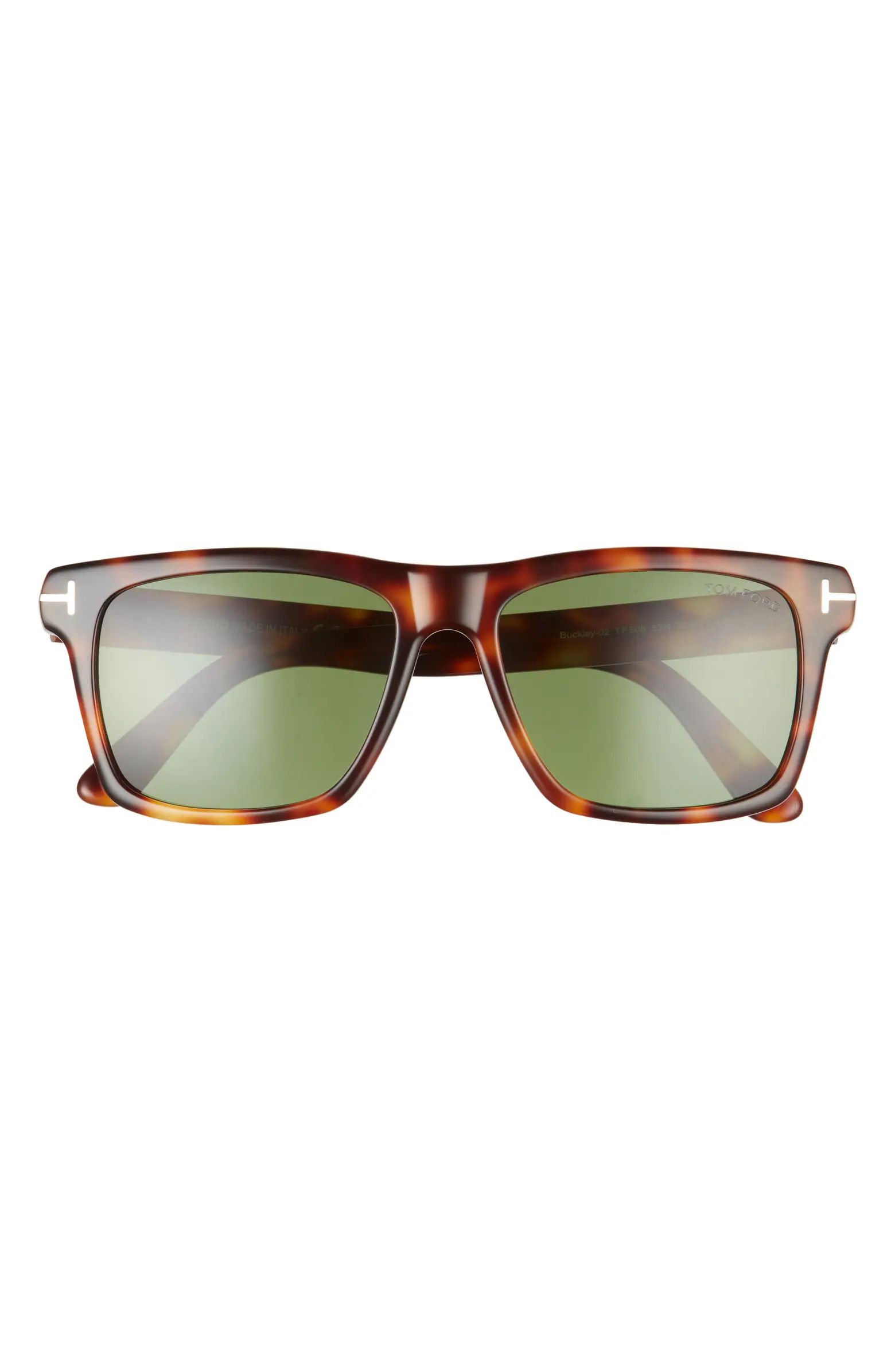 Buckley-02 56mm Square Sunglasses | Nordstrom