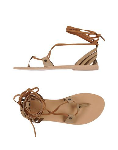 VALIA GABRIEL Flip flops | YOOX (US)