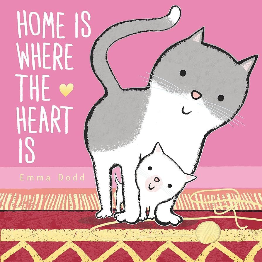 Home Is Where the Heart Is (Emma Dodd's Love You Books) | Amazon (US)