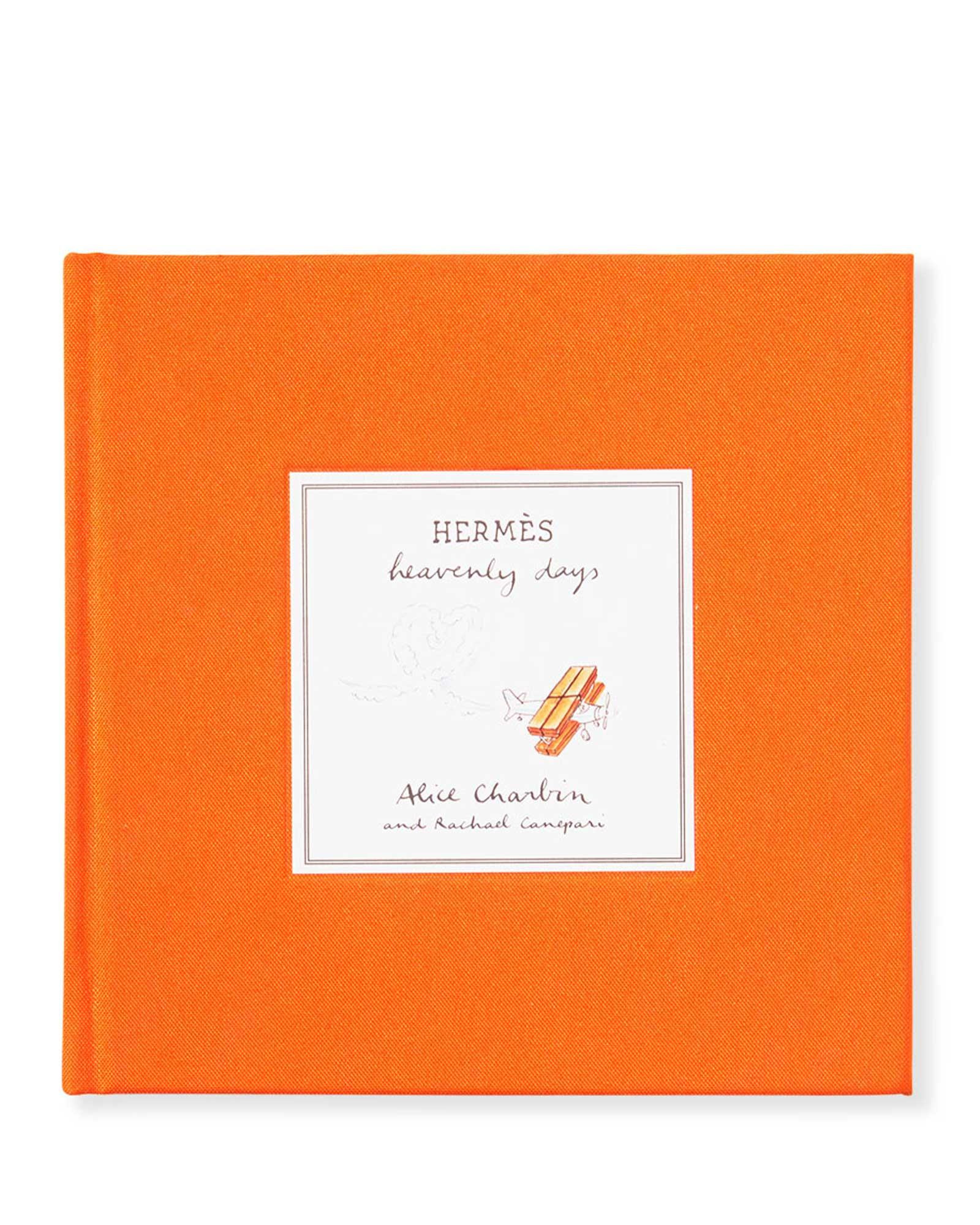 "Hermes: Heavenly Days" by Alice Charbin & Rachael Canepari | Serena and Lily