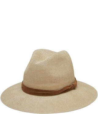 Wyeth Sedona Straw Panama Hat | Dillard's | Dillard's