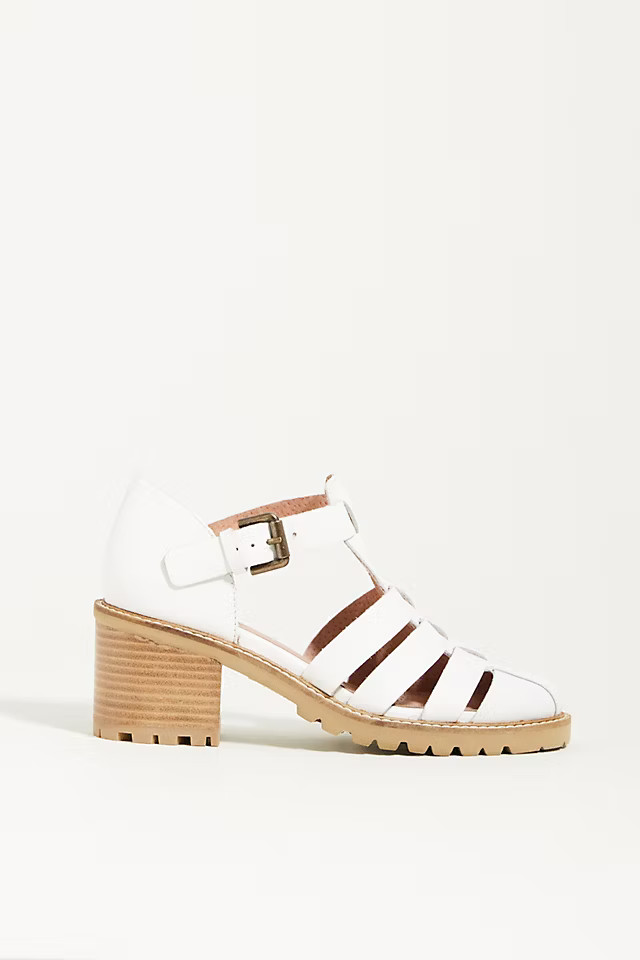 Seychelles Kelsey Heeled Sandals | Anthropologie (US)