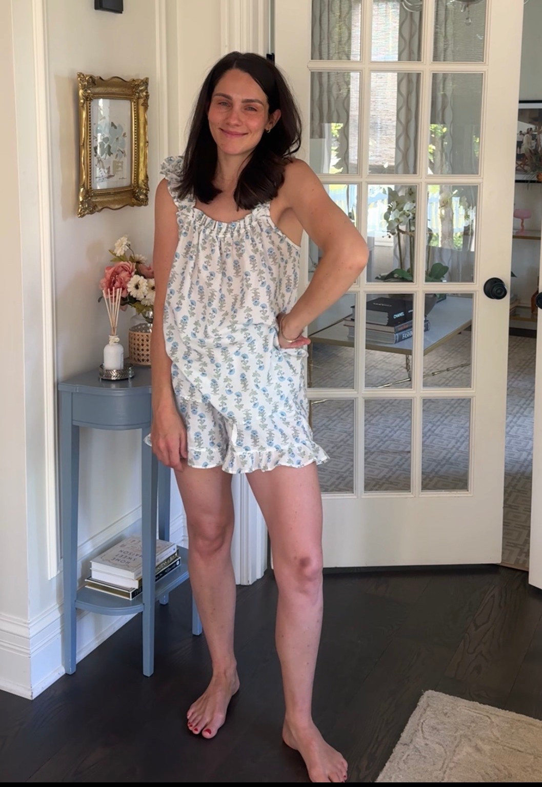 The best summer pajamas set for $20

#LTKSeasonal #LTKmorningroutine #LTKdayinmylife