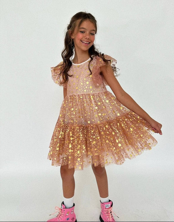 Goldie Star Dress | Lola + The Boys