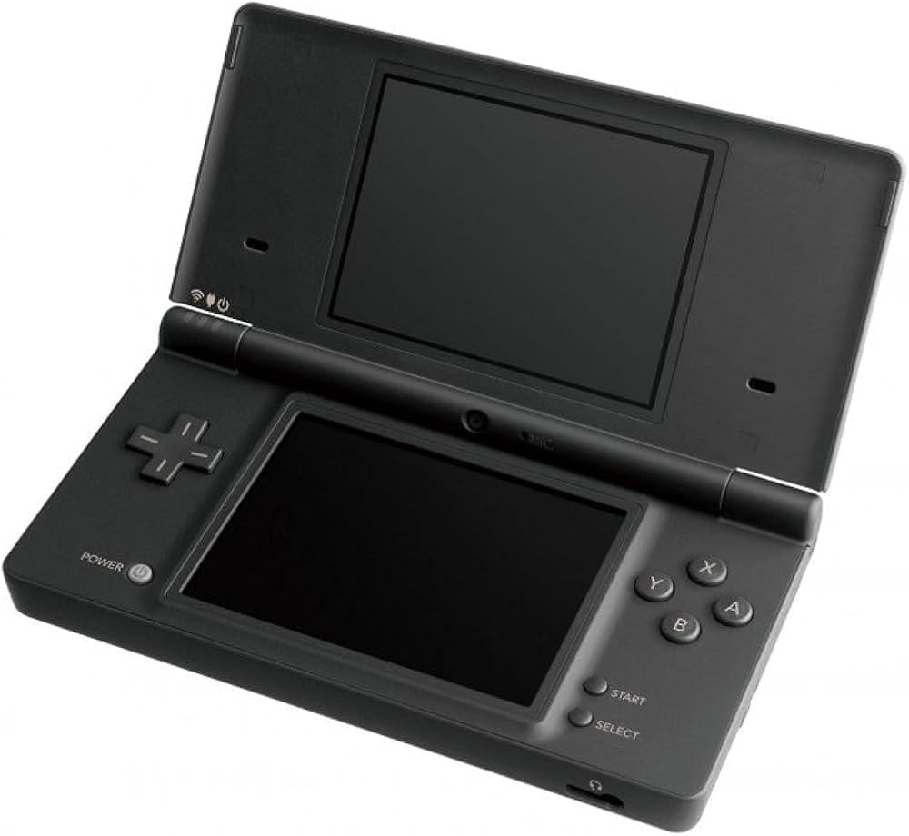 Nintendo DSi - Matte Black (Renewed) [video game] | Amazon (US)