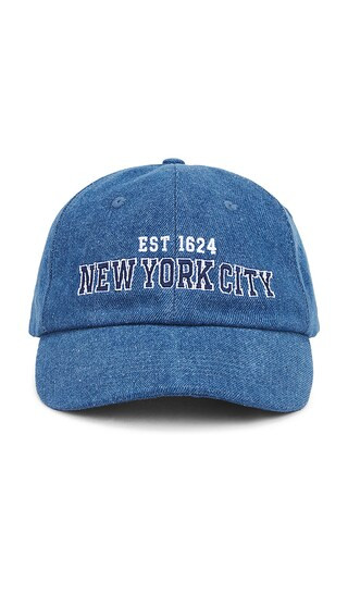 CHAPEAU NEW YORK CITY EST 1624 | Revolve Clothing (Global)