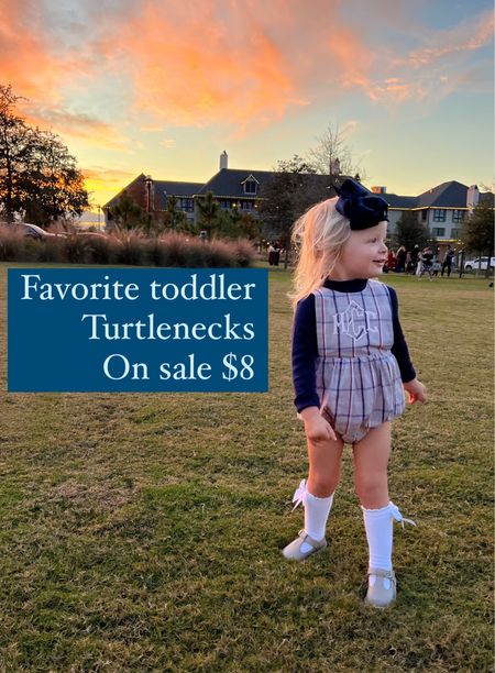 $8 turtlenecks for kids!! On sale at Carter’s! 

#LTKbaby #LTKkids #LTKsalealert