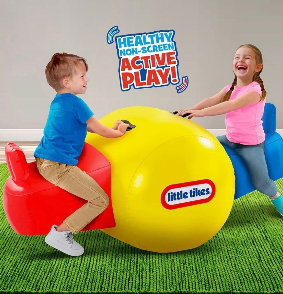 RUN to Walmart.com for this perfect Easter gift for siblings! Less than 30 dollars and safe for indoor/outdoor!

#LTKSeasonal #LTKmomlife #LTKKids
