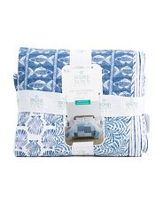 Summer Coastal Cotton Quilt Set | Marshalls