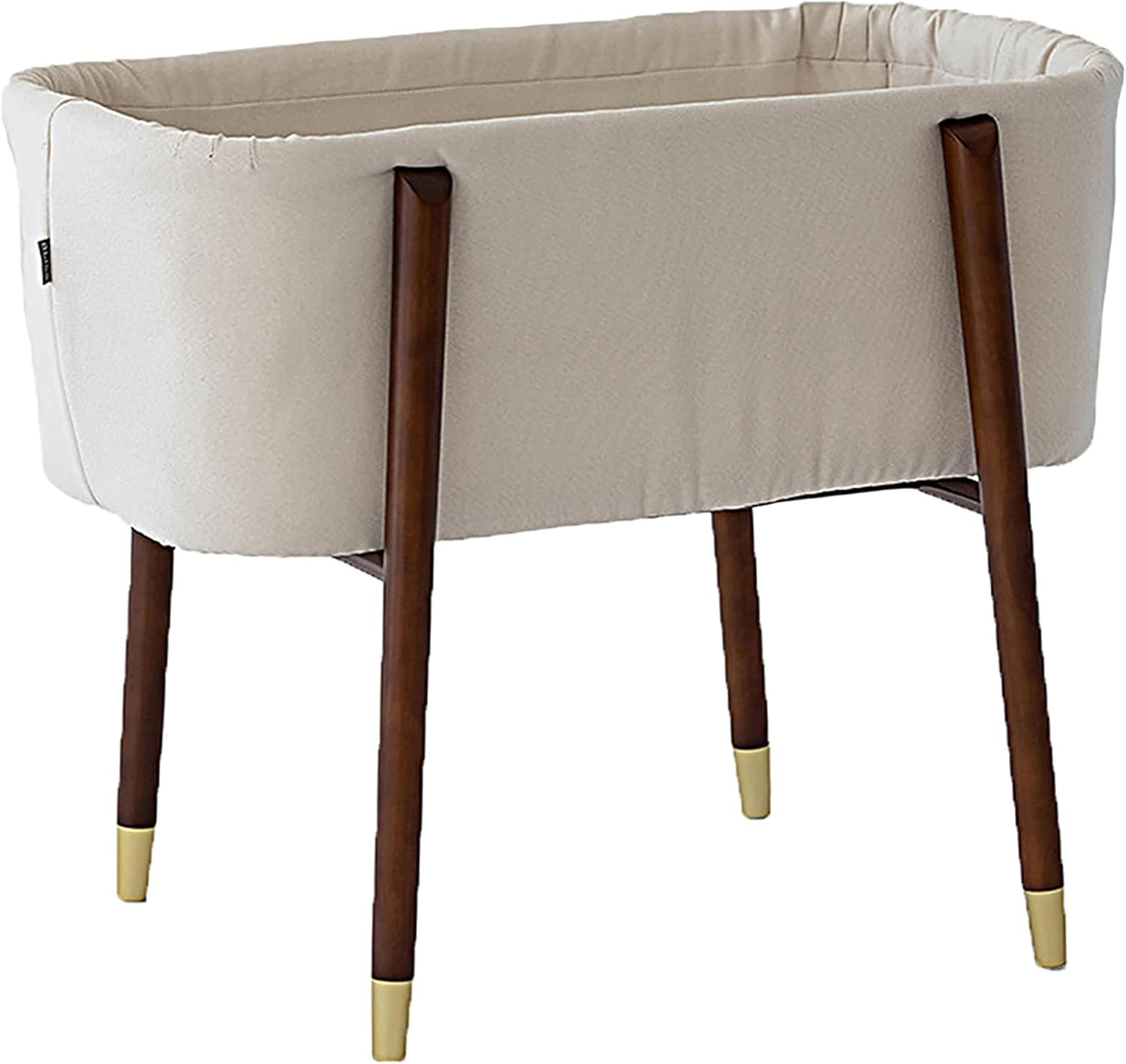 Phoenix Baby Sova Bassinet - Portable Bassinet, Mid-Century Design, Extra Deep Walls for Safety, ... | Amazon (US)