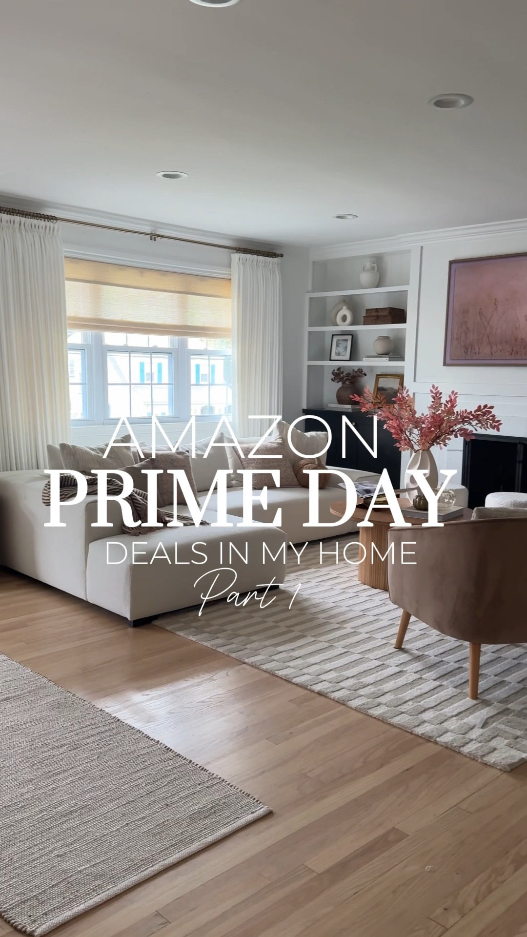 Sharing my favorite prime day home faves! These items have truly became must haves in my home and these prices are too good to pass up! 🎉

#primeday #amazonhome #affordablefindings

#LTKSaleAlert #LTKHome #LTKVideo