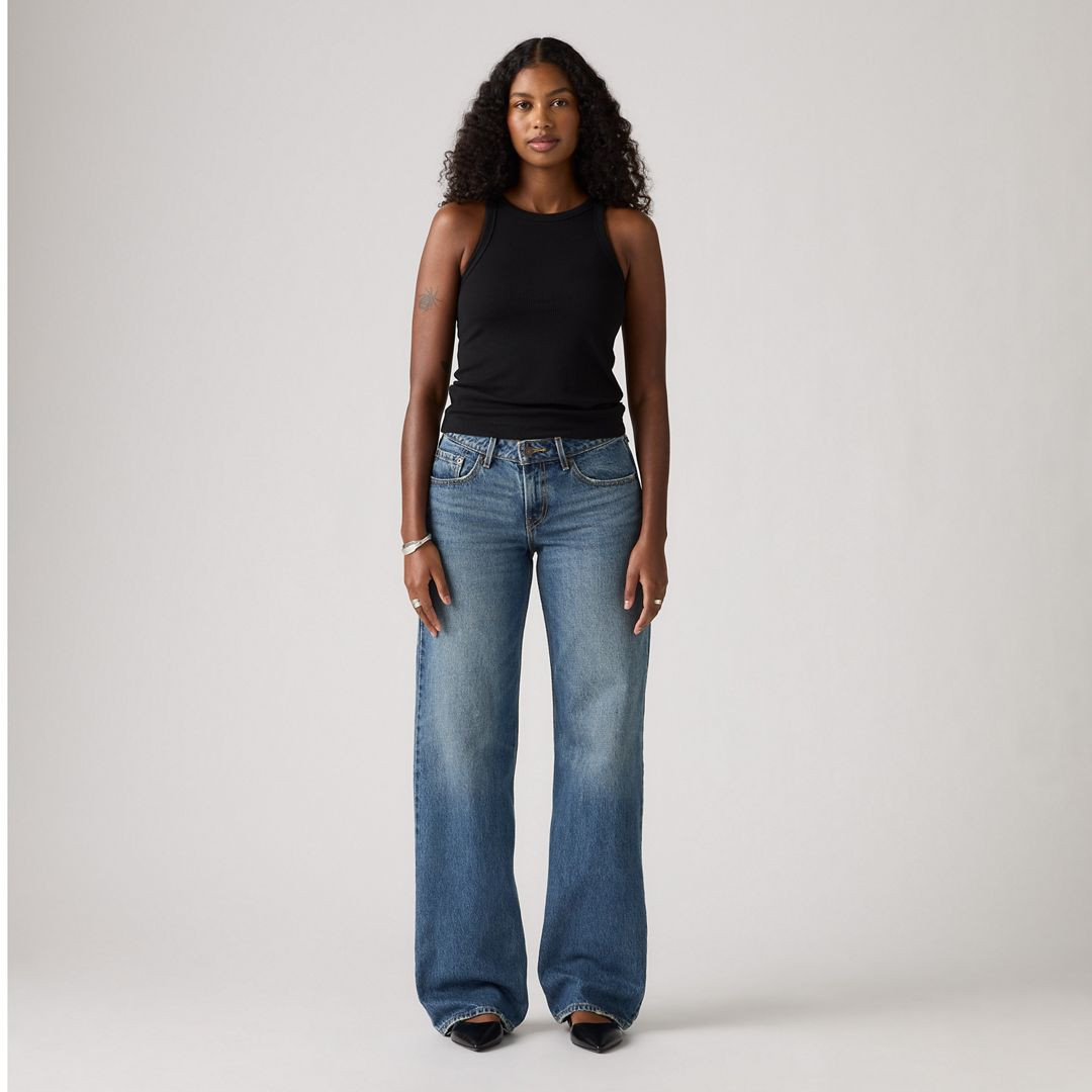 Levi's Low Loose Women's Jeans 23x32 | Levi's US
