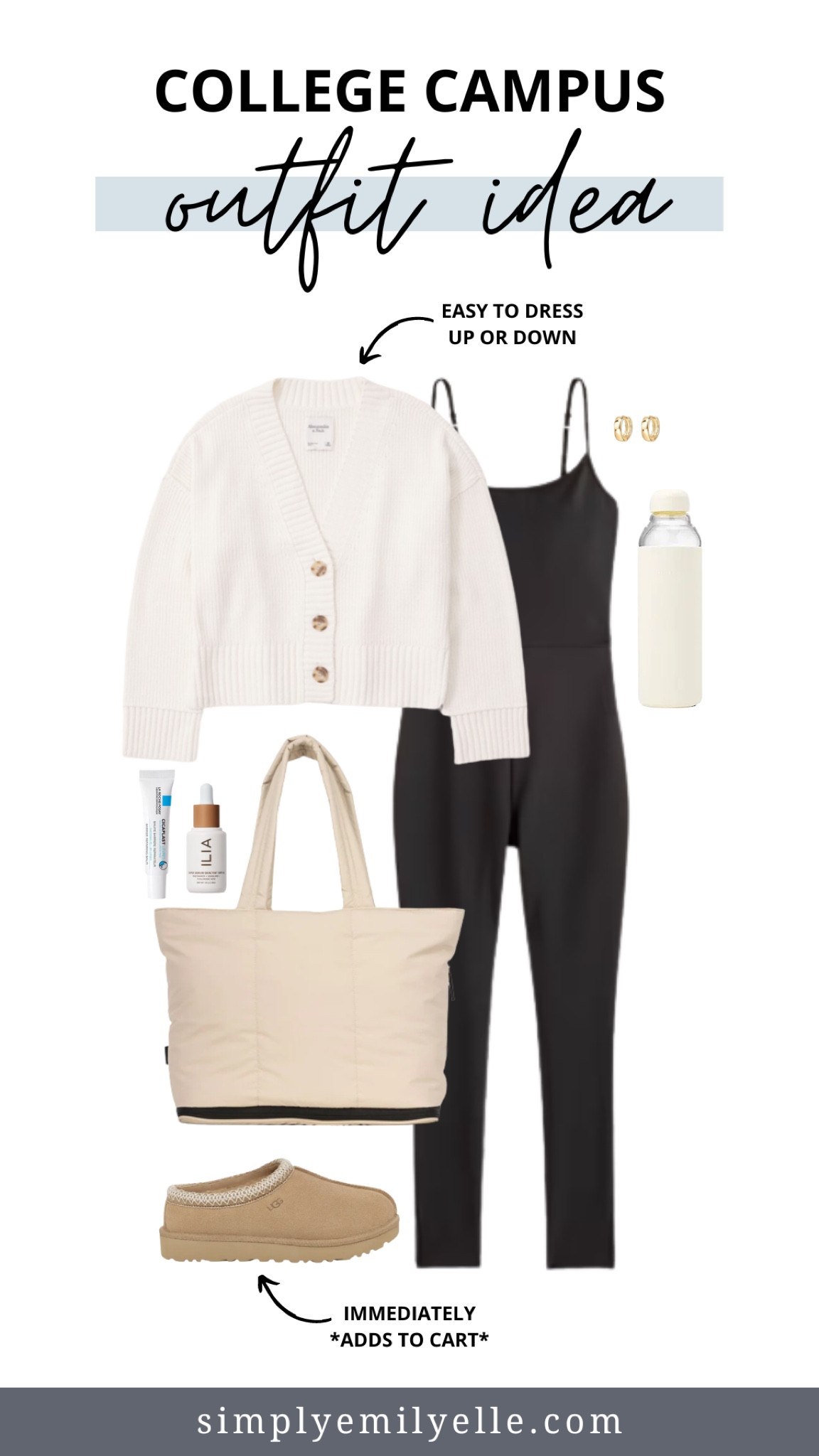 College outfit ideas, college outfit idea, what to wear to class, college campus outfit idea, college outfit inspo, casual college outfit, comfy college outfit, college backpack, school backpack, back to school outfits, back to school outfit ideas

#LTKSeasonal #LTKBacktoSchool #LTKFind