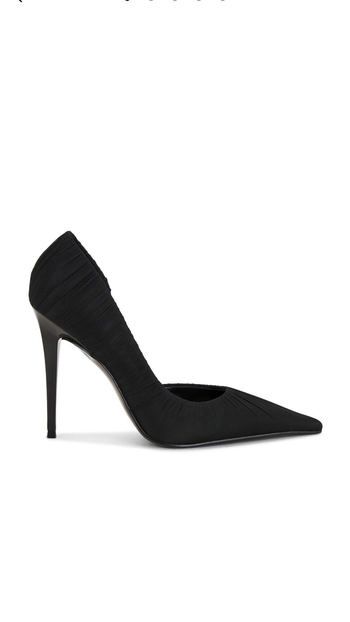 Mesh pumps cut mm

#LTKootd #LTKHoliday #LTKGiftGuide