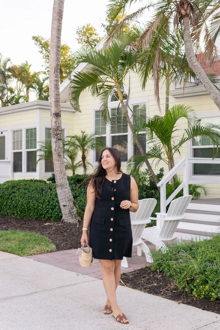 2024 means a whole new year of travel daydreams. From Bermuda to Rhode Island, I can’t wait to see what’s in store for my growing family. 🖤

For exploring the Gasparilla Inn, I loved this mod-inspired black J.Crew shift dress-very Slim Aaron inspired! Shop soon because it’s 70% off and a timeless piece for your wardrobe. 



#LTKmidsize #LTKtravel #LTKbump