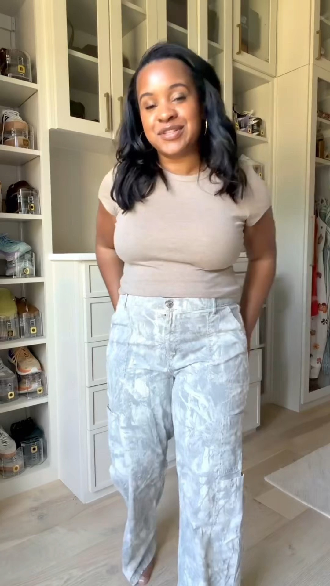 Viral Walmart pants!