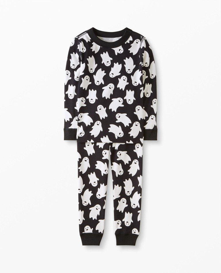 Halloween Long John Pajama Set | Hanna Andersson