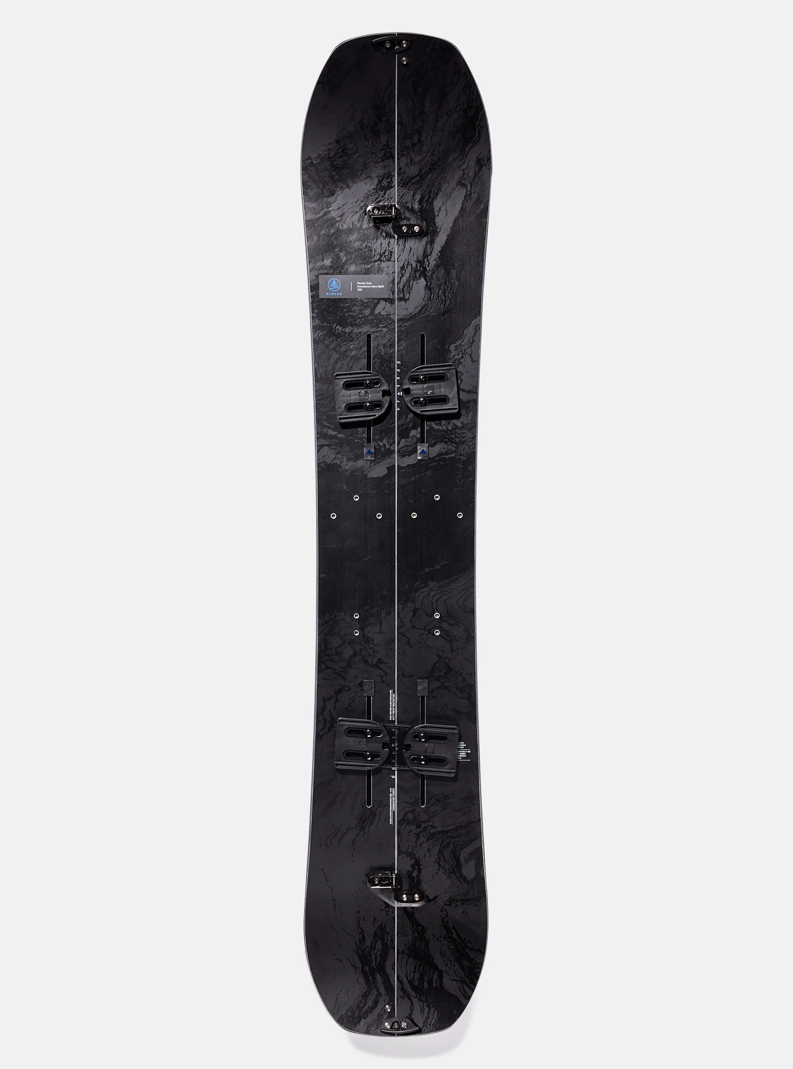 Burton Family Tree Hometown Hero Camber Splitboard | Burton Snowboards Canada