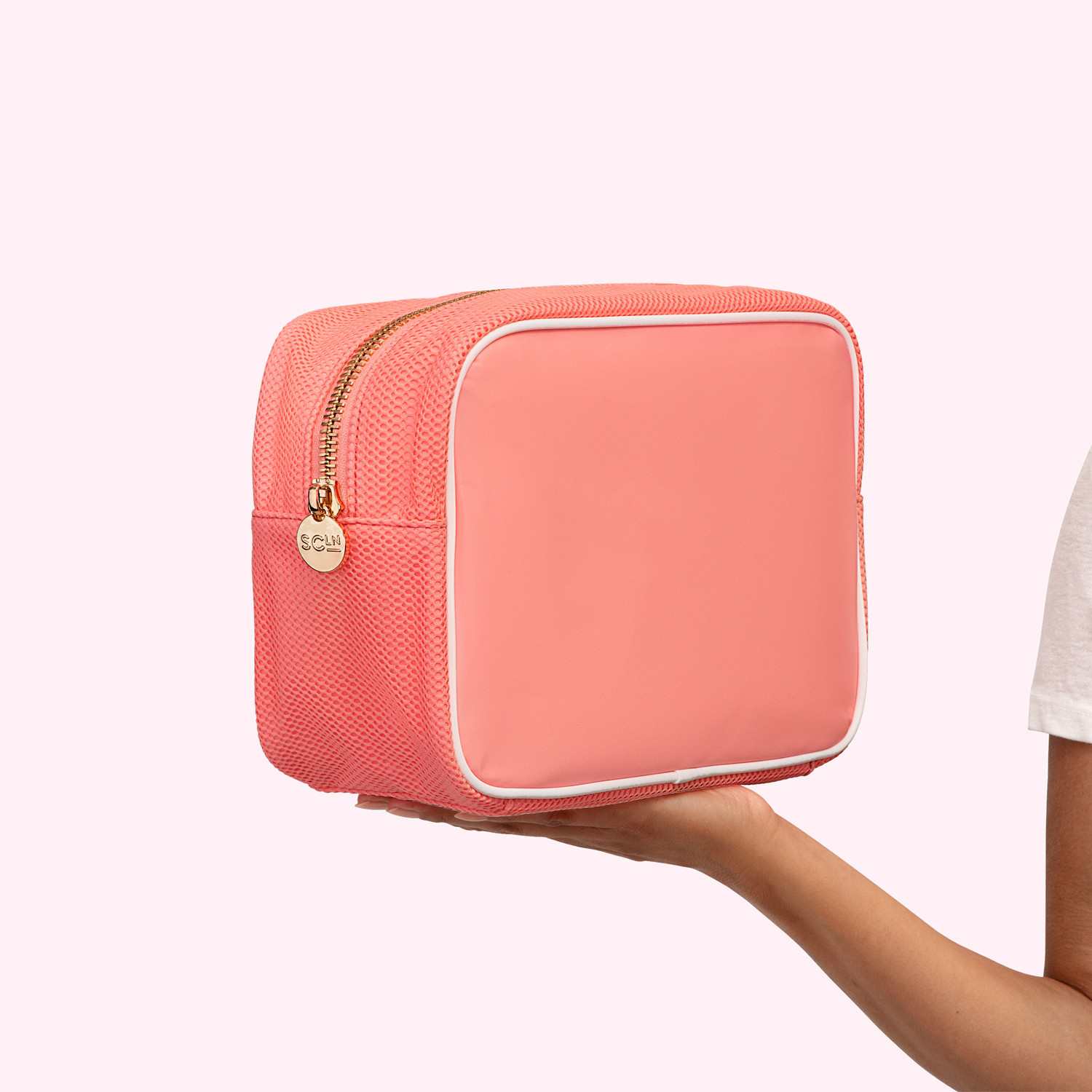 Clover Athletic Club Large Pouch | Customizable Large Pouch - Stoney Clover Lane | Stoney Clover Lane