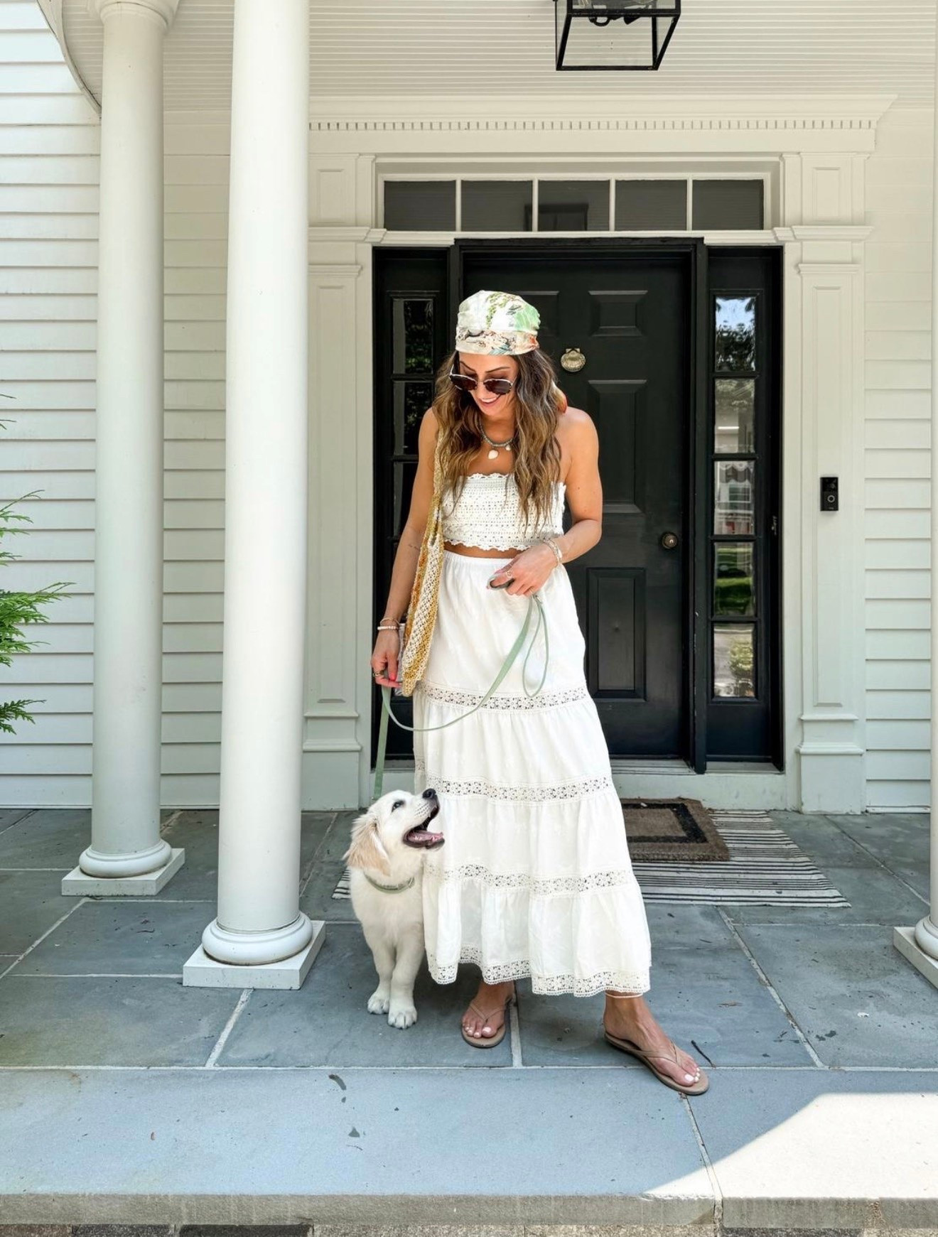 Summer boho outfit ☀️✨

#LTKootd #LTKSeasonal #LTKTravel
