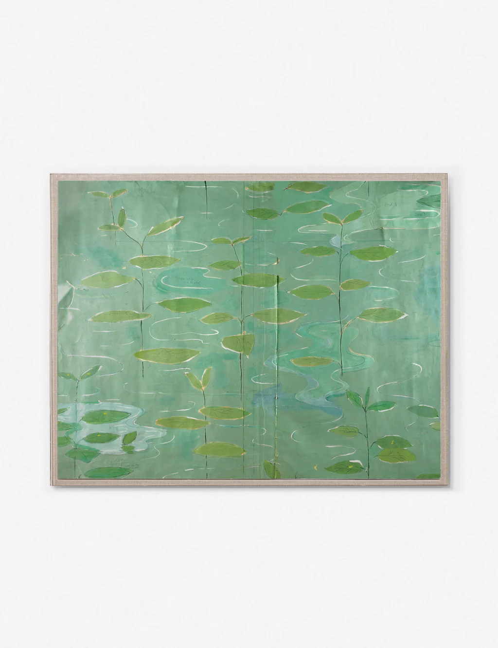 'Lillies' Wall Art by Paule Marrot | Lulu and Georgia 