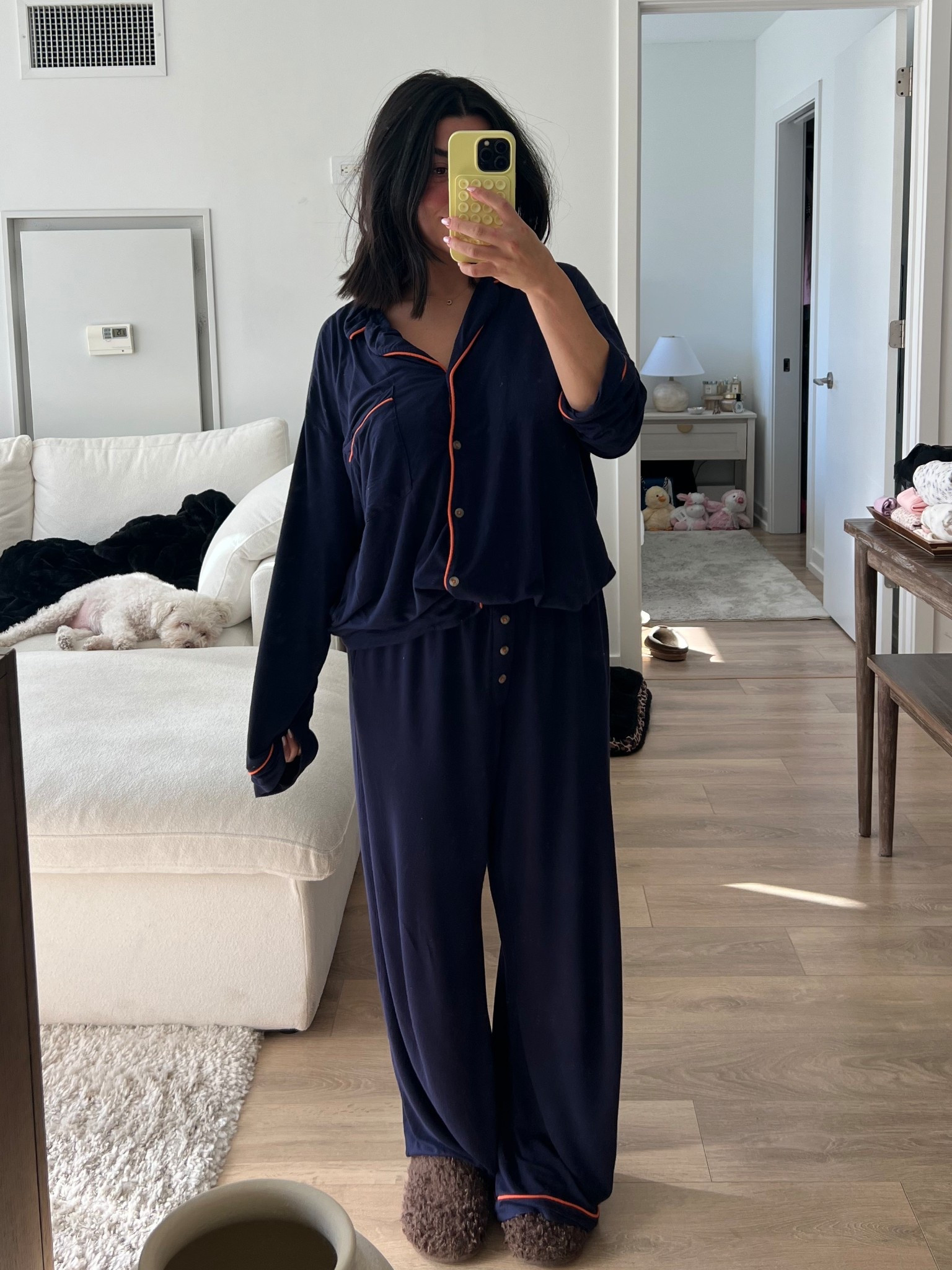 Pj’s are last year from Anthropologie so linked others I love! 

#LTKSeasonal