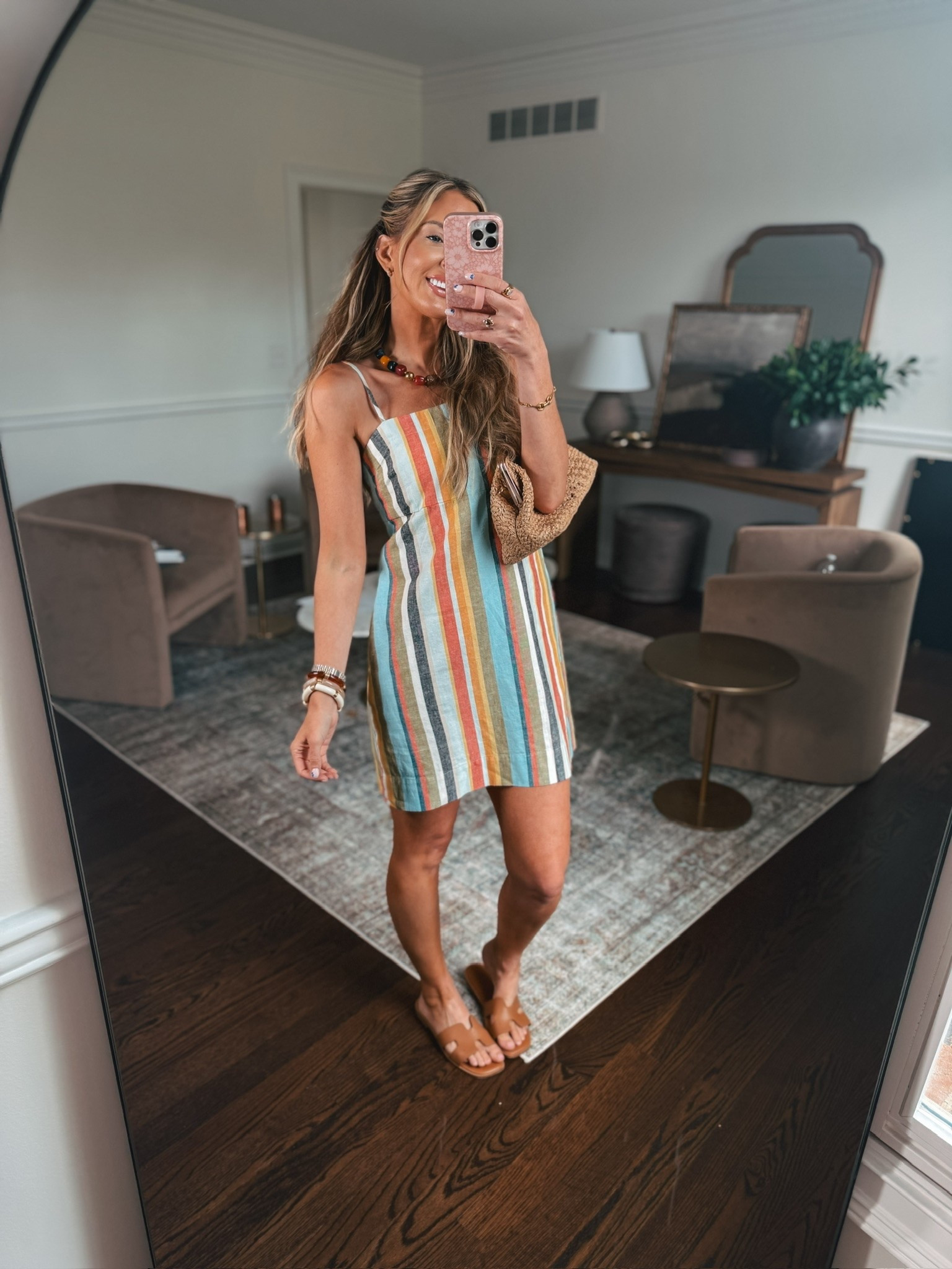 I am in love with this little summer dress from Target! It’s such an easy but cute and affordable summer outfit.

#LTKootd #LTKTravel #LTKgrwm