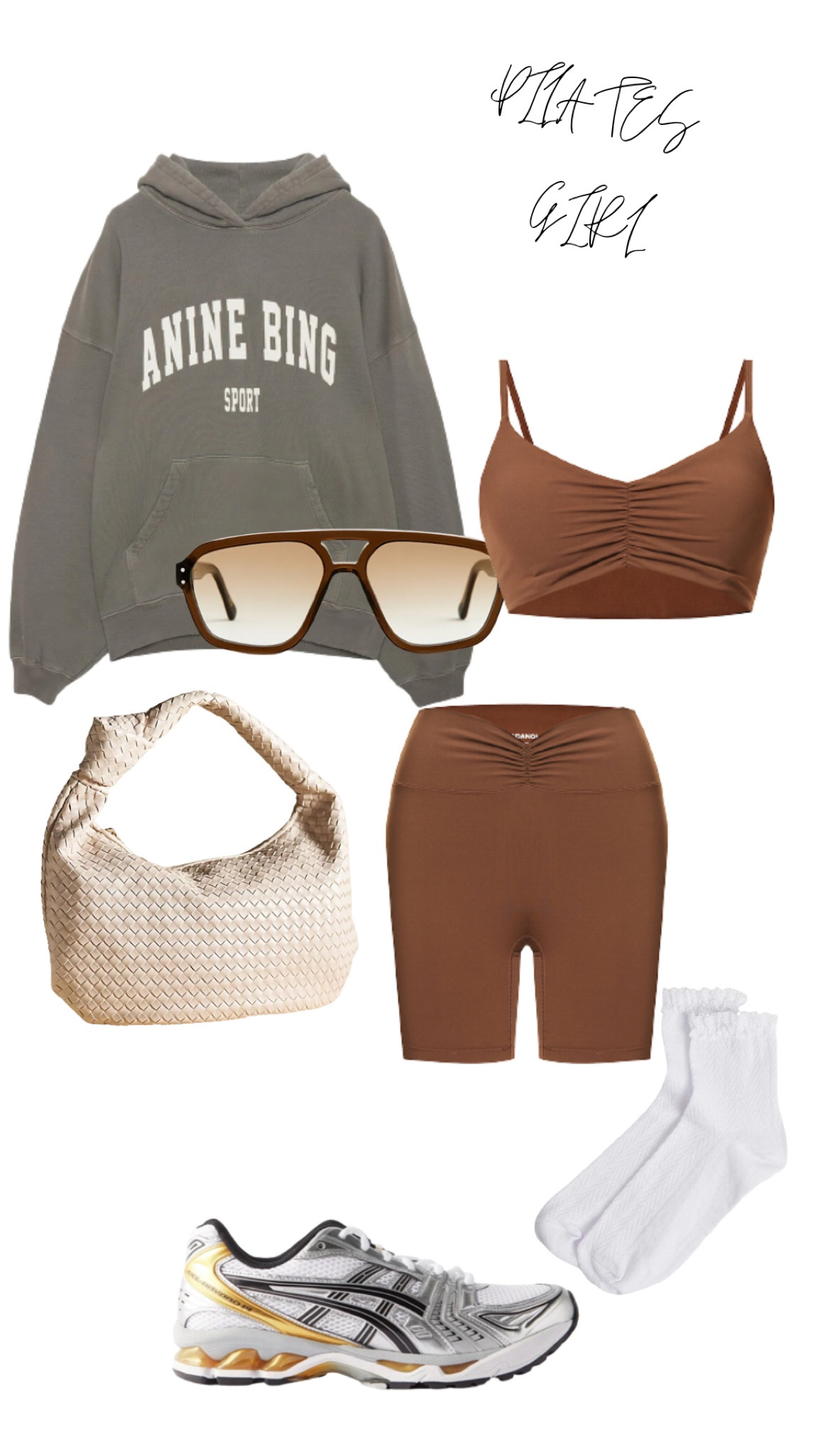 Pilates girl 

#LTKFitness