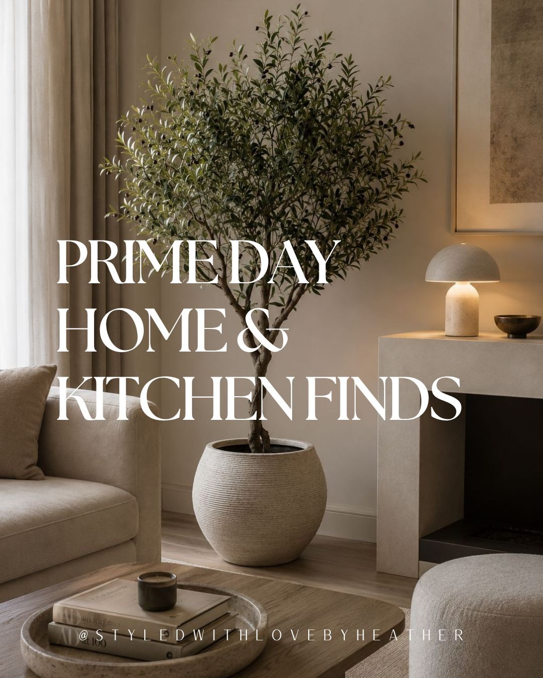 Your home deserves a Prime Day refresh that looks way more expensive than it is. 🤍 From cozy neutral staples to elevated kitchen finds, these are the deals I’d add to cart before they’re gone.

 

 #LTKfoodie #LTKHome #LTKSaleAlert