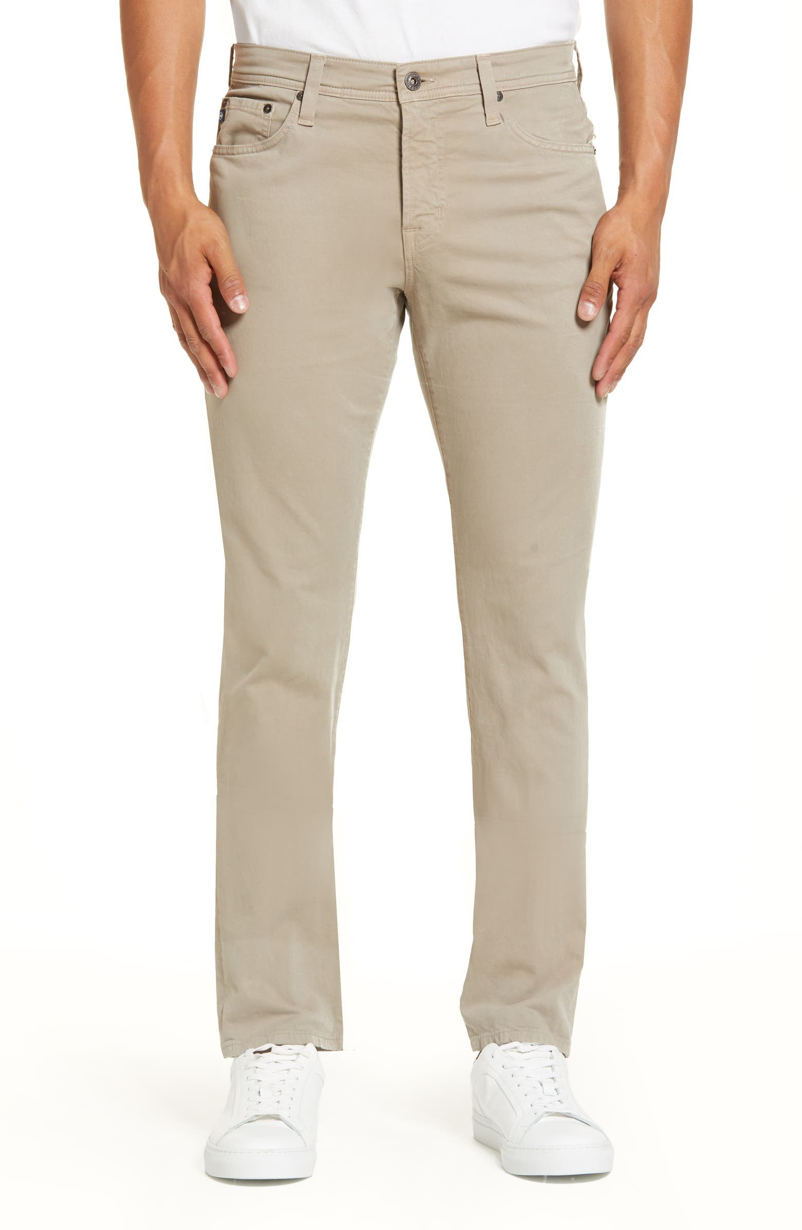 Everett SUD Slim Straight Fit Pants | Nordstrom