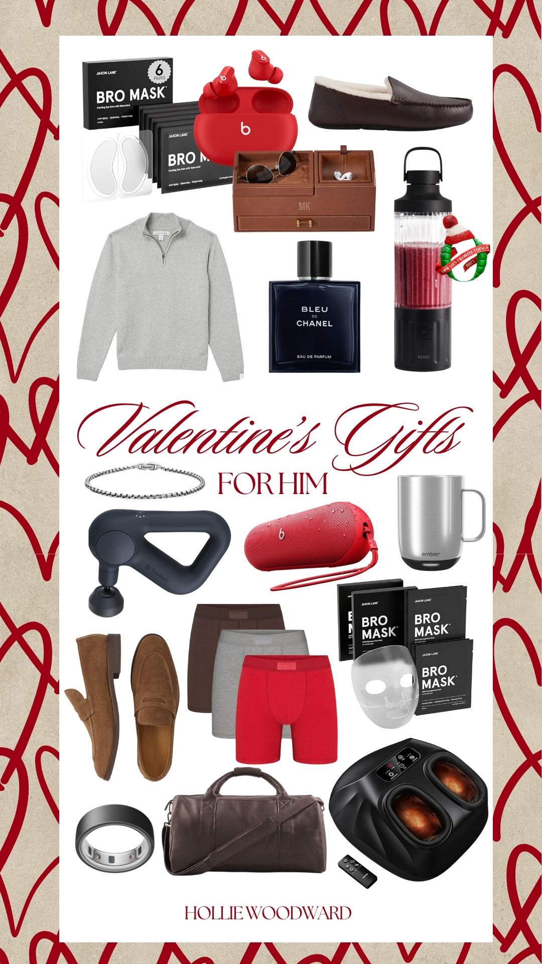 vday gifts for him ❤️ 

 #LTKValentine