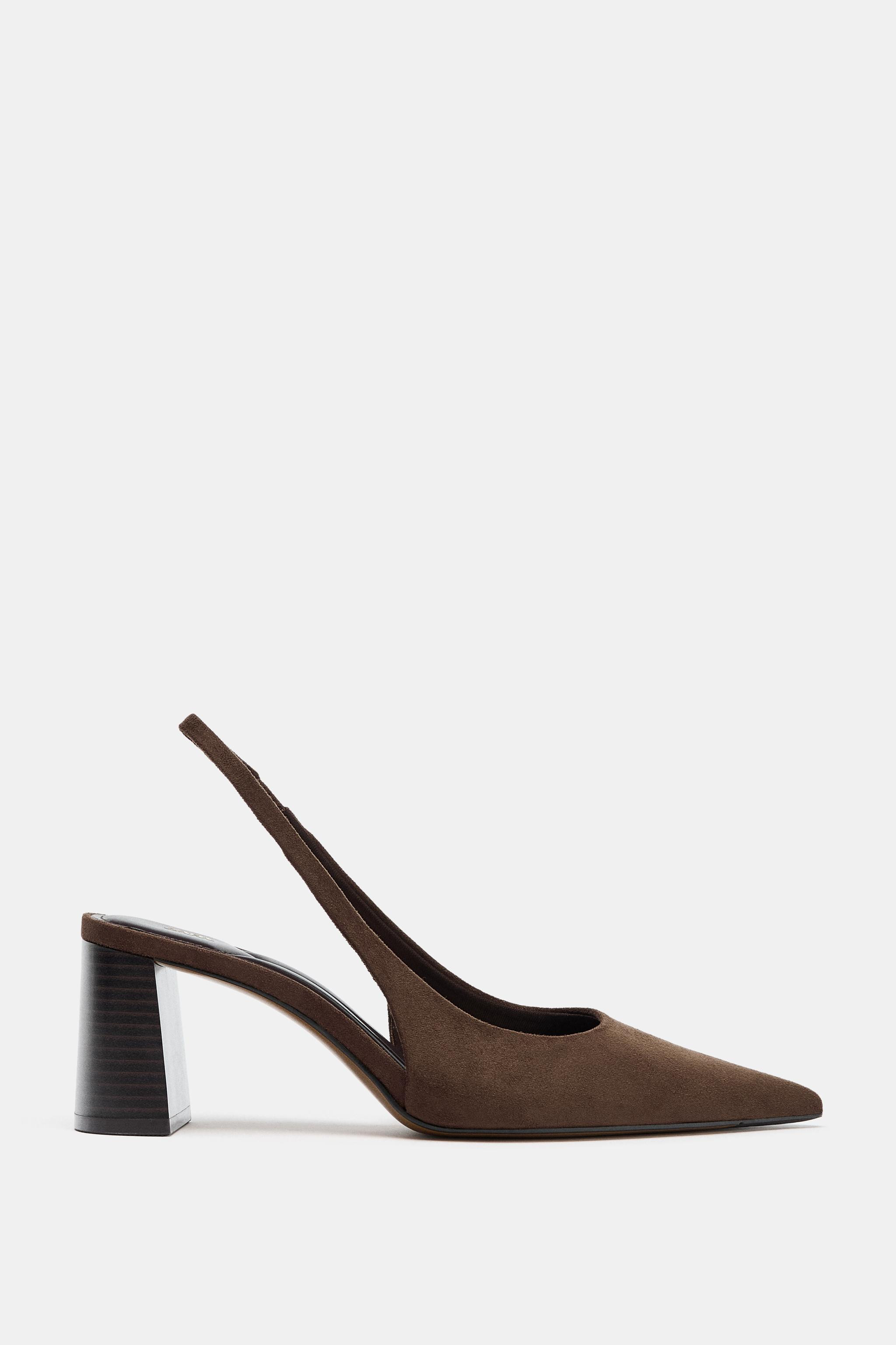SLINGBACK HEELS | Zara US