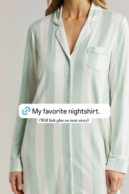 I love the Nordstrom pajamas. They're so soft. And I hear from an inside source that they changed their printed OJs so they hold up a lot better now  