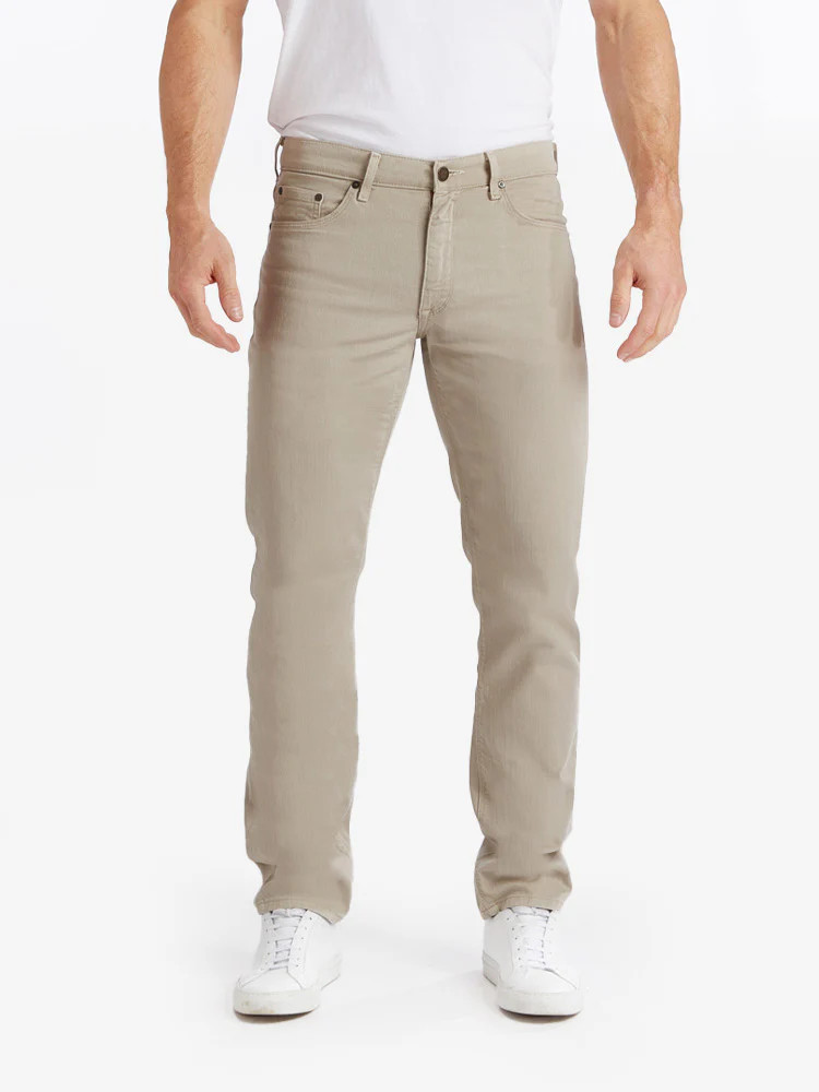 Men's Slim Mercer Jeans - Mott & Bow | Mott & Bow