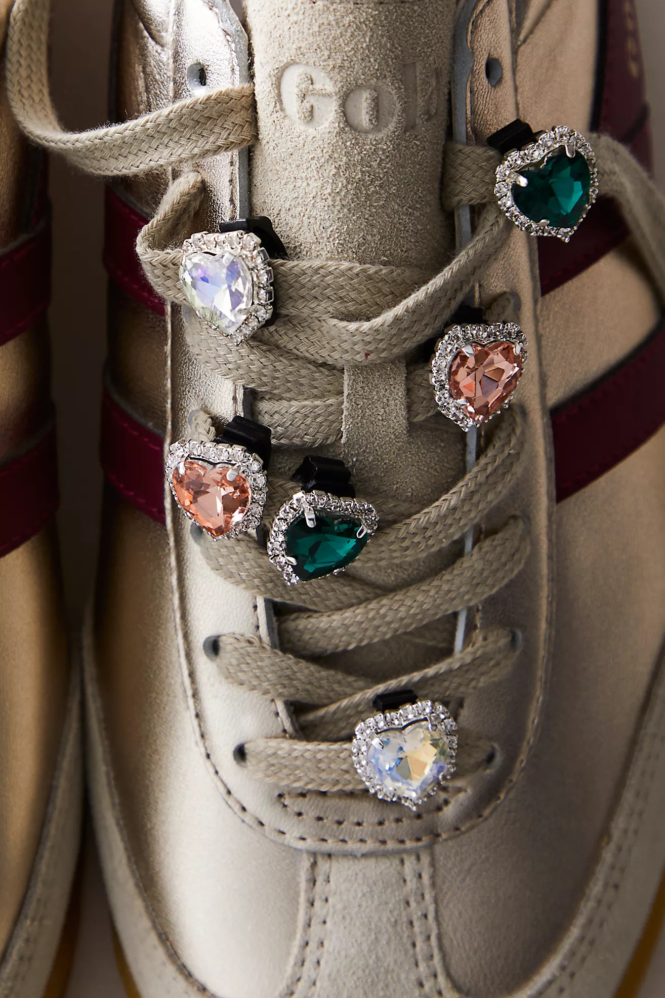 Rhinestone Lace Loops | Free People (Global - UK&FR Excluded)