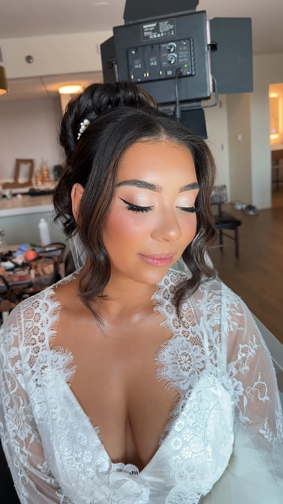 🕊️🤍👼🏼

#LTKBeauty #LTKWedding