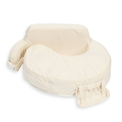 My Brest Friend Super Deluxe Nursing Pillow - Organic Oat | Target